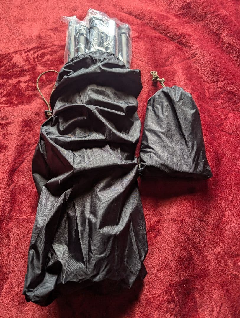 【新品】 DUCKNOT ハンティングヘキサ T/C SW2022 コヨーテ