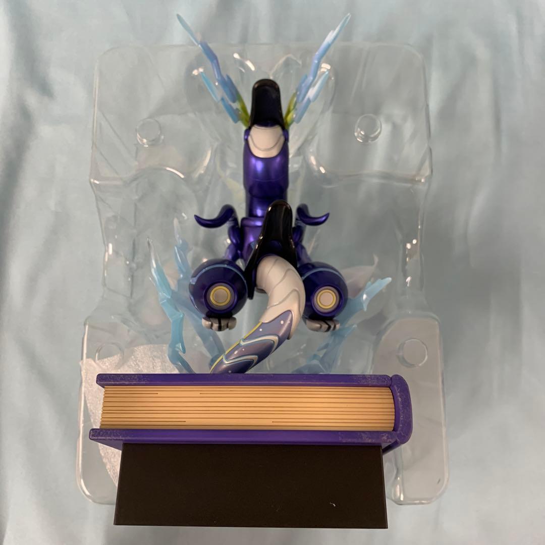 ミライドン 「ポケットモンスター スカーレット・バイオレット」