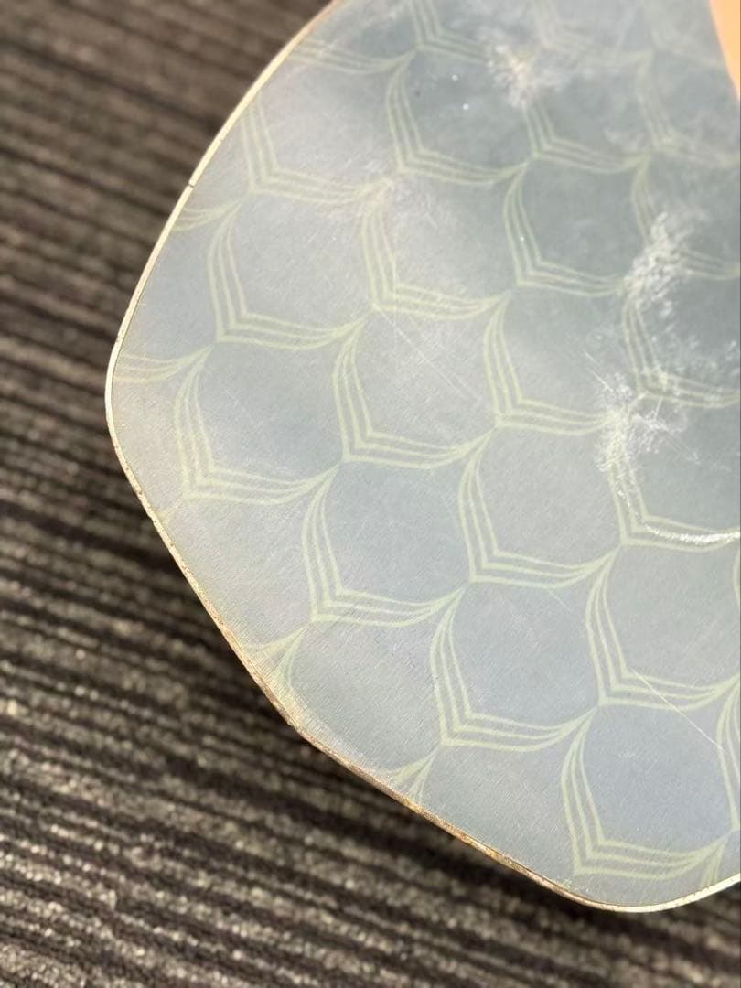 Salomon スノーボード+ビンディング　2点セット　uki_