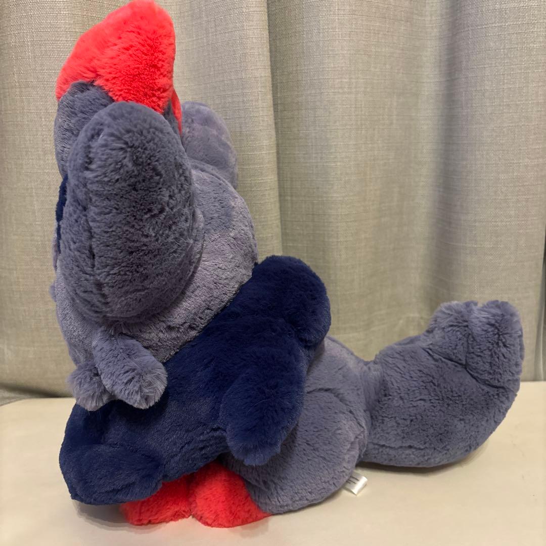 【入手困難】ゾロア　ふわふわ抱きぬいぐるみ