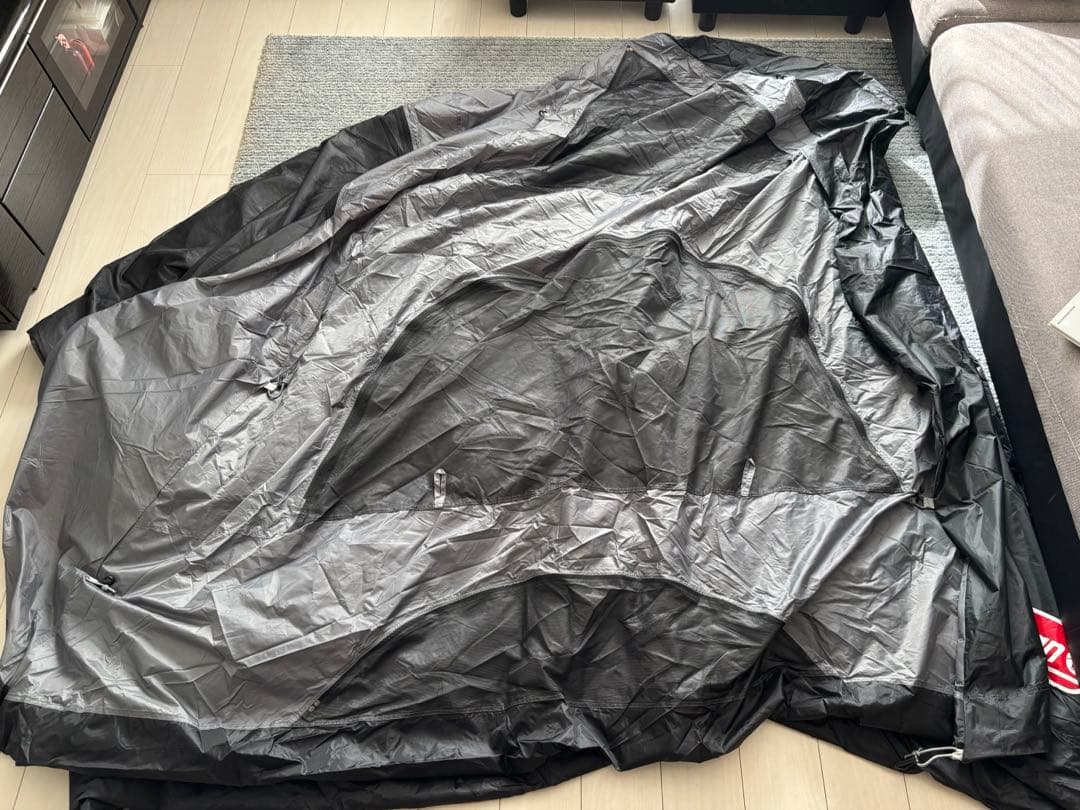 コールマン　タフスクリーン mdx ldx インナーテント