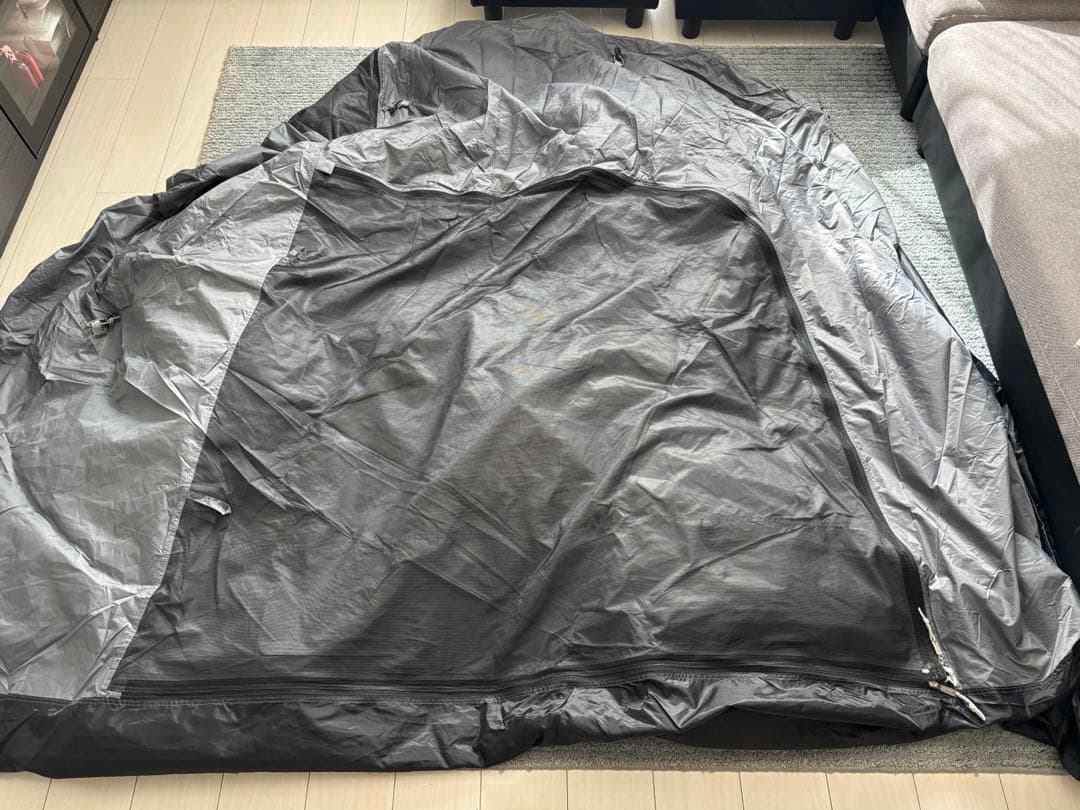 コールマン　タフスクリーン mdx ldx インナーテント