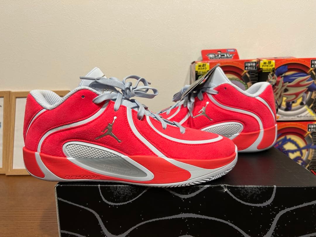 【新品未使用】NIKE ジョーダンテイタム4プレミアムPF 27.5