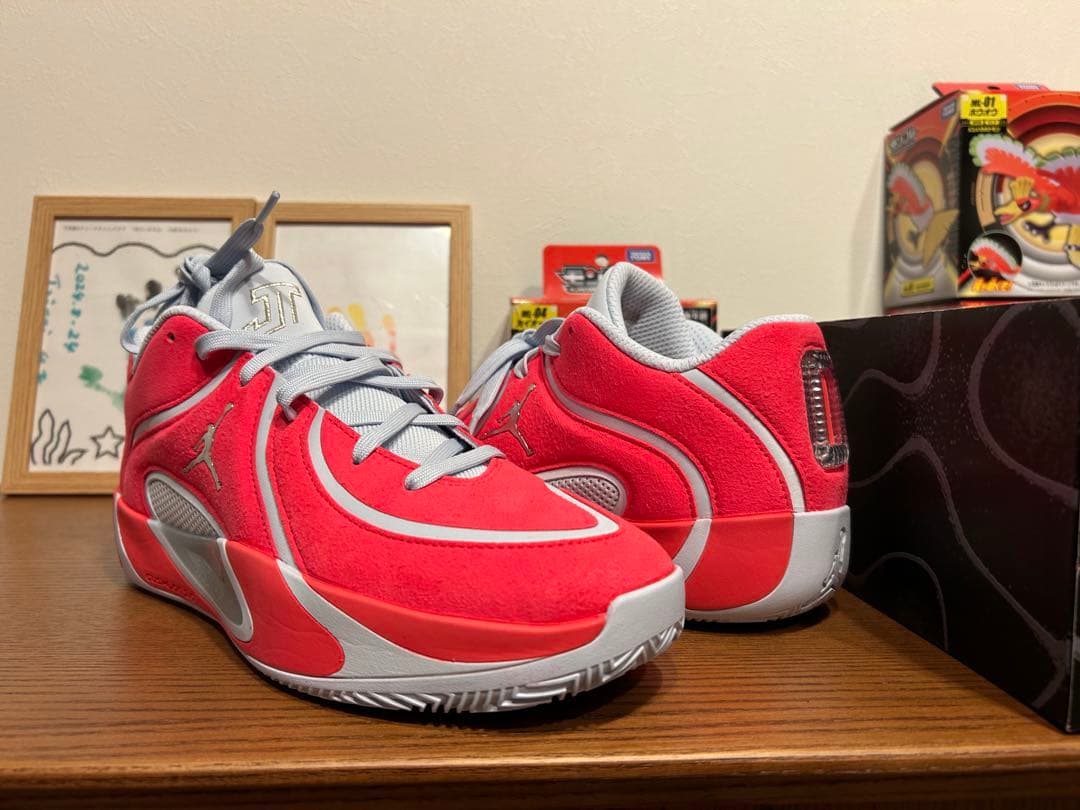 【新品未使用】NIKE ジョーダンテイタム4プレミアムPF 27.5