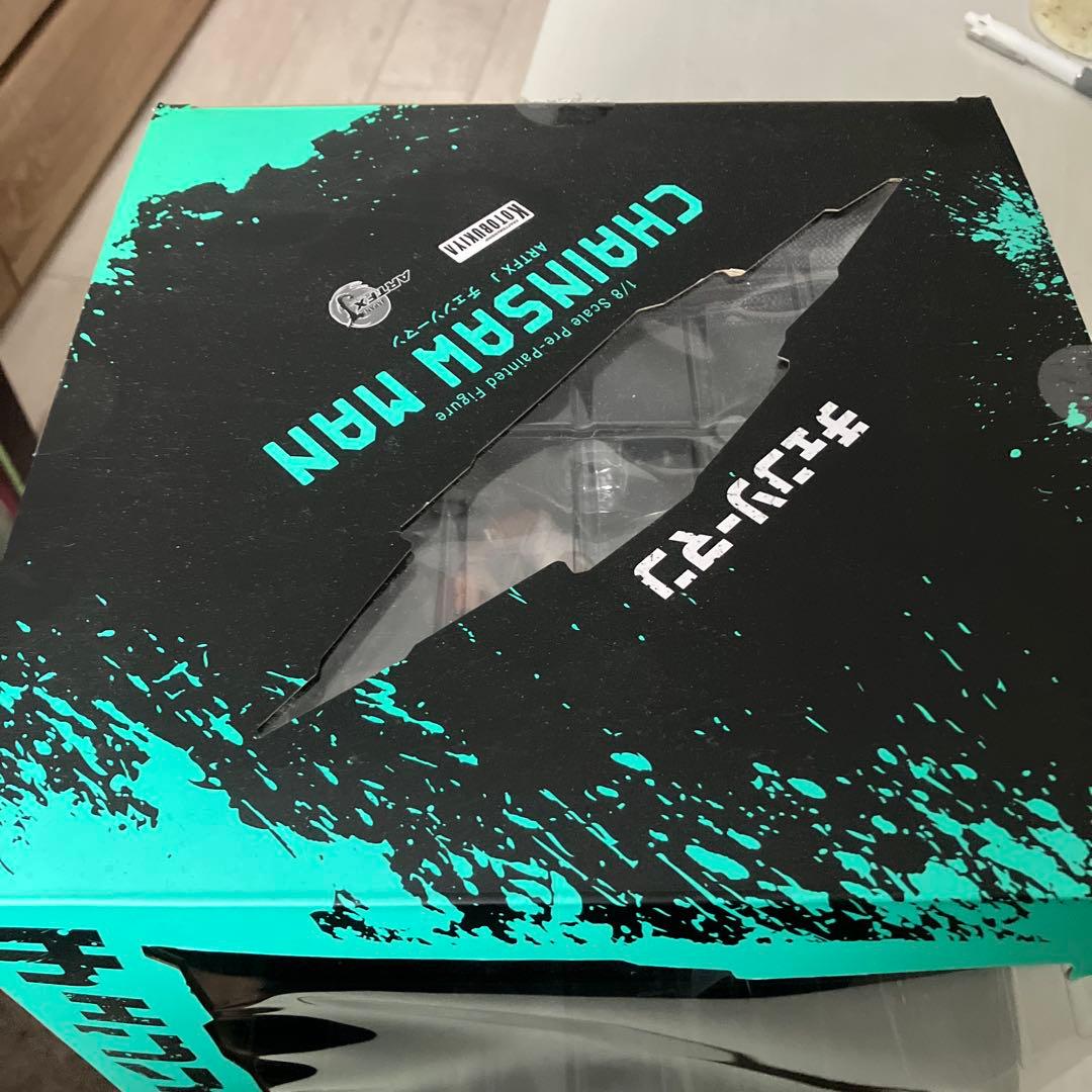 ARTFX J チェンソーマン 完成品フィギュア