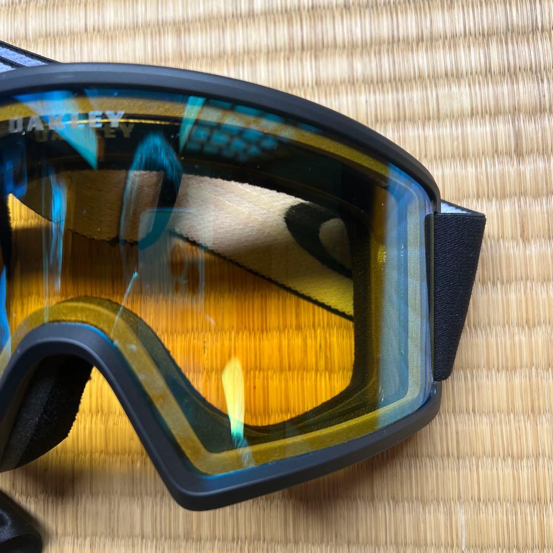 OAKLEY TARGET LINE ゴーグル