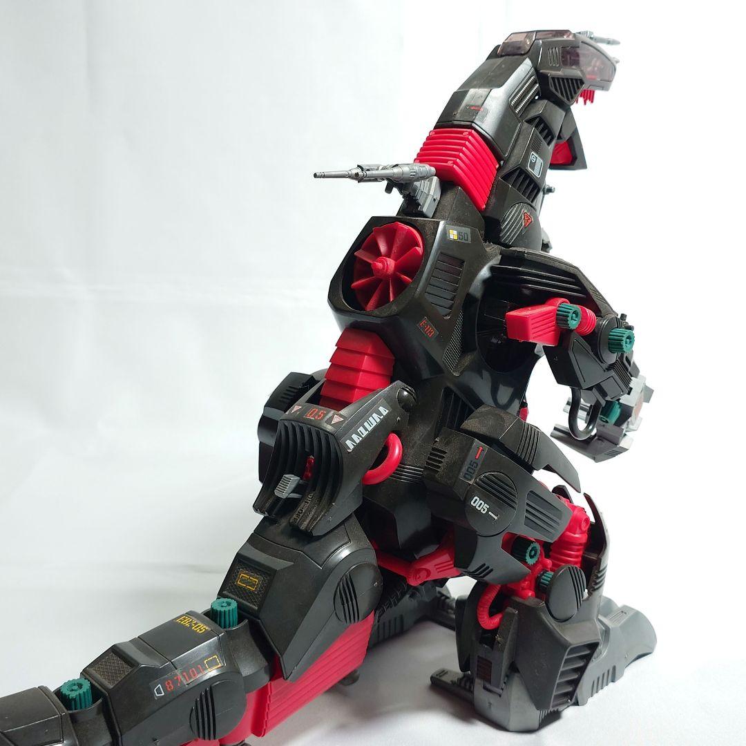 昭和版 メカ生体ゾイド デスザウラー 箱アリ 動作確認済