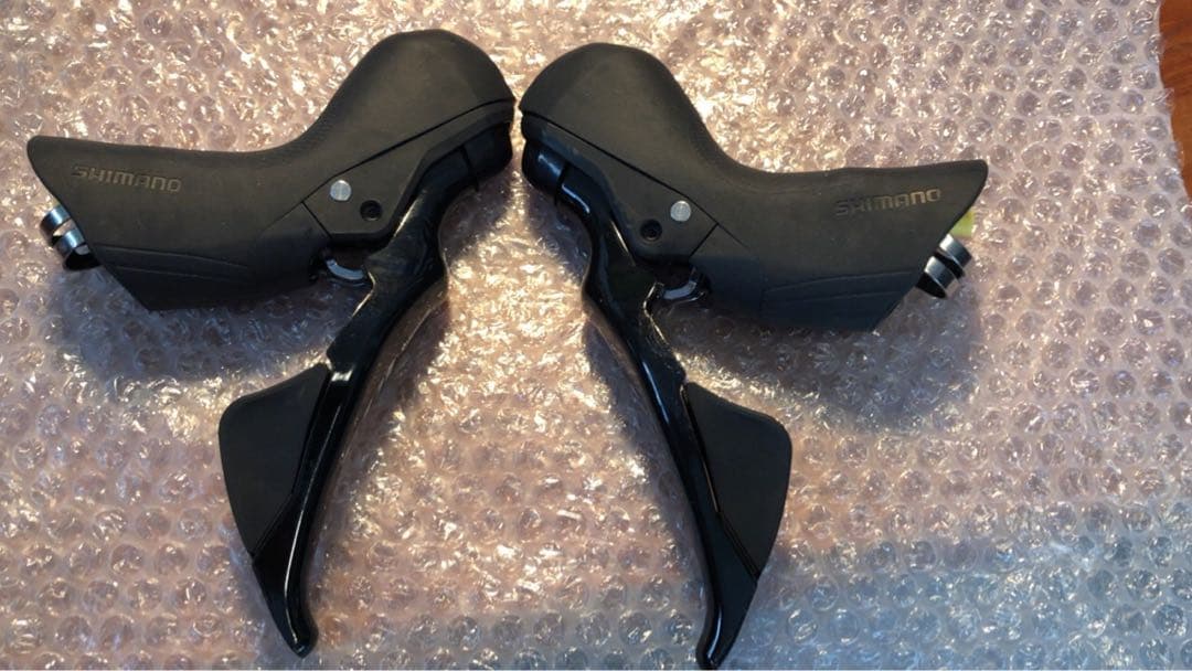 Shimano ST-R7025/BR-R7170セット