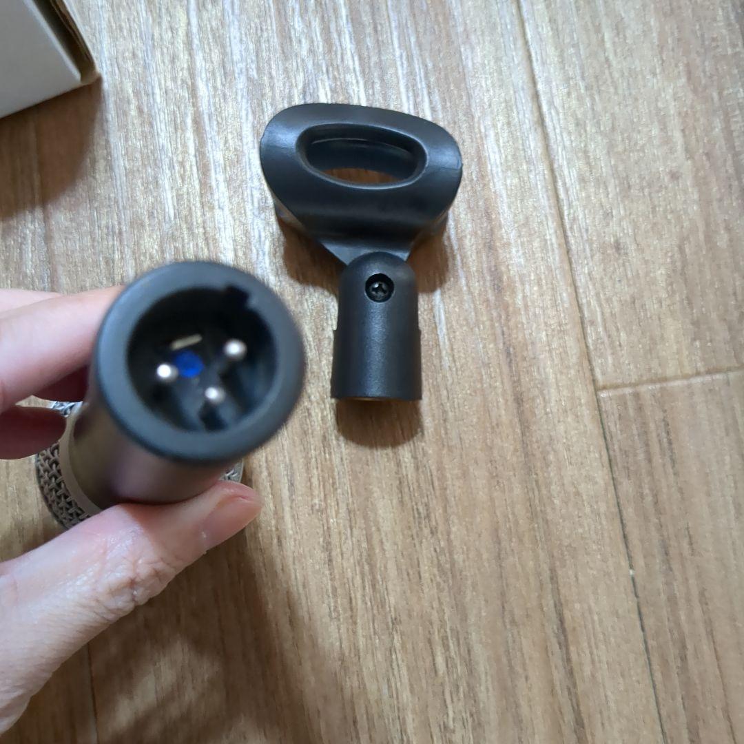 【マイク美品】SHURE SM58 ダイナミックマイク