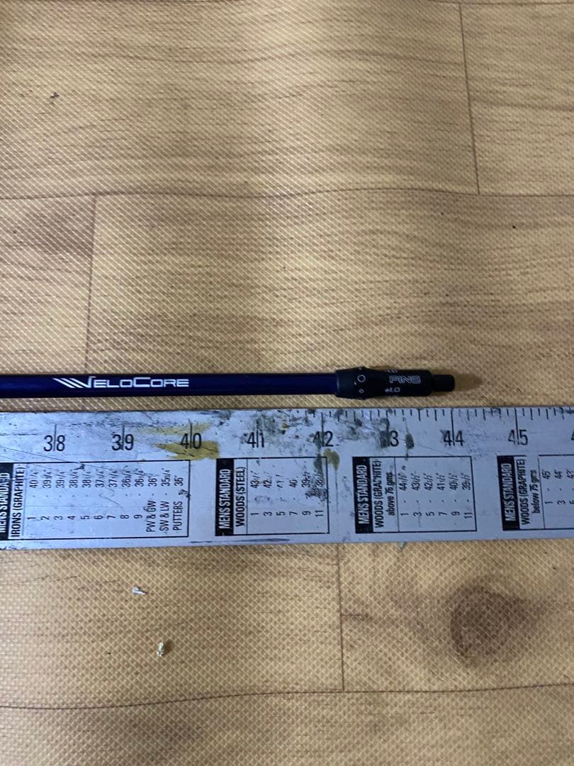 684 フジクラ　ベンタスブルーTR 6S ピンスリーブ付　ドライバー用