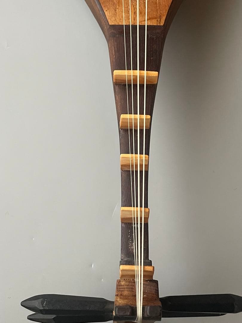 琵琶　平家琵琶ふう　撥付