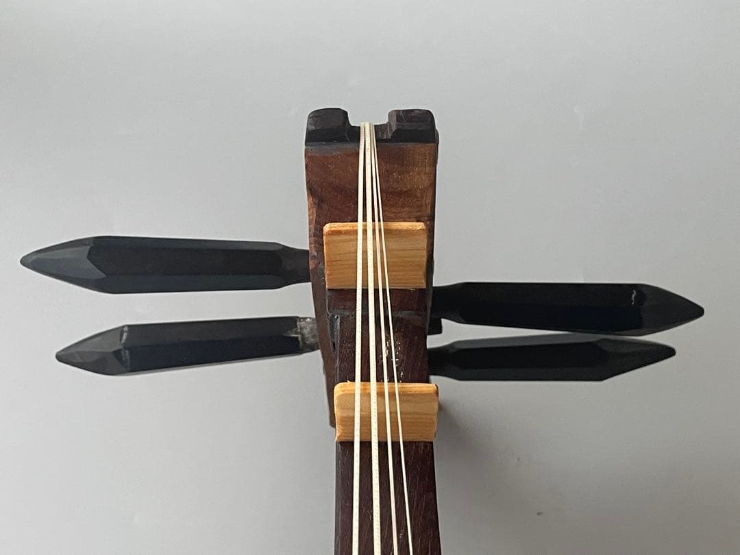 琵琶　平家琵琶ふう　撥付