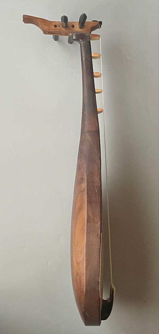 琵琶　平家琵琶ふう　撥付