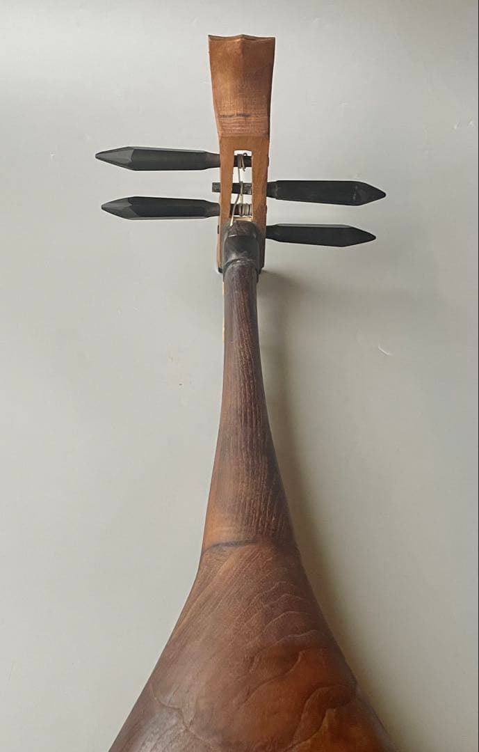 琵琶　平家琵琶ふう　撥付