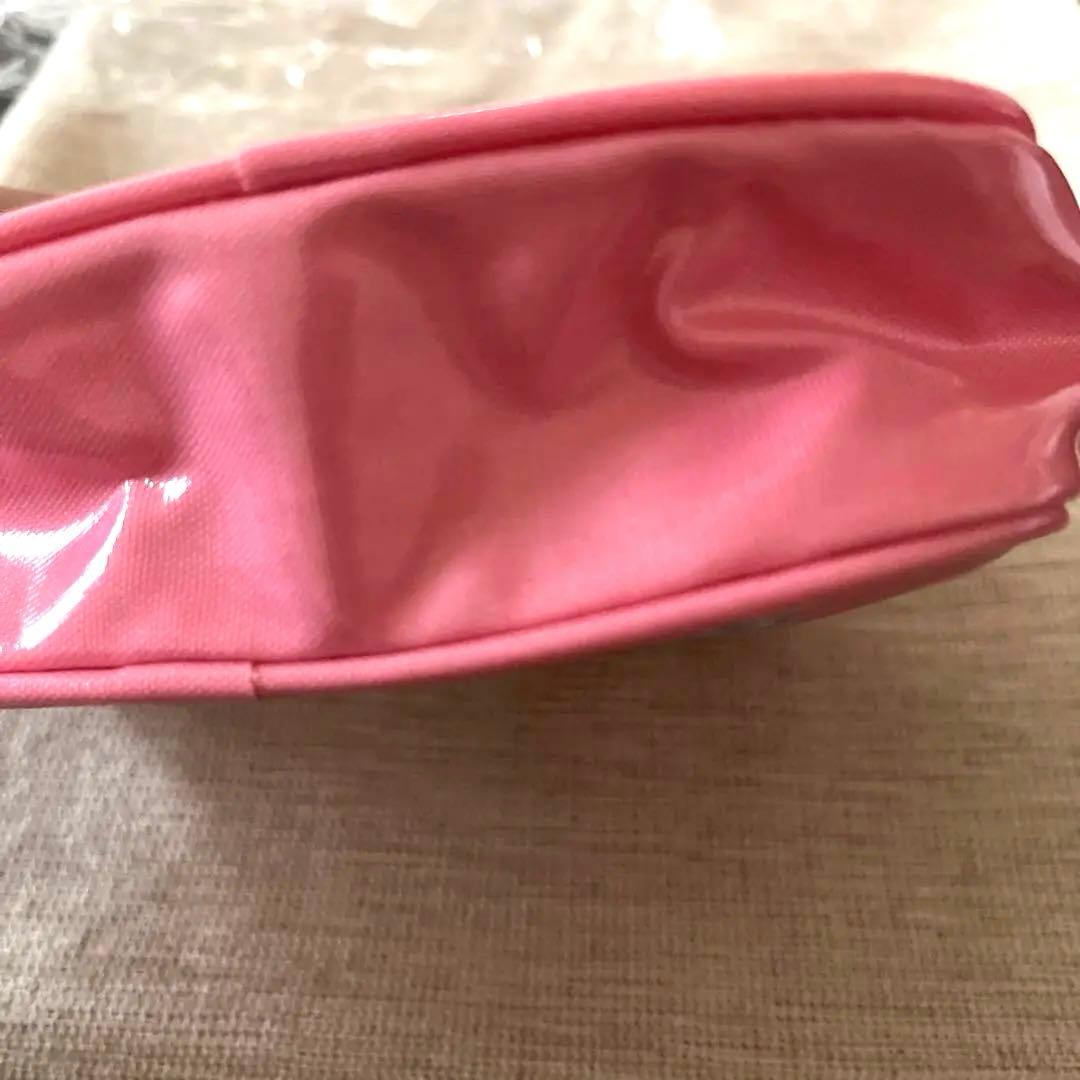 新品未使用タグ付き希少‼️1997年製‼️ハローキティ　カオハナラミネートミニバッグ