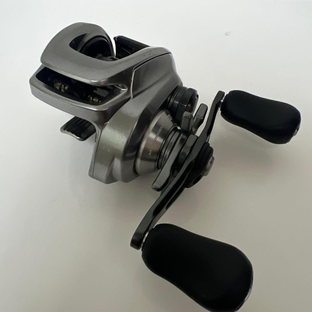 シマノ 18 バンタム HG フィッシュマン ツララ ボンバダ DC MD