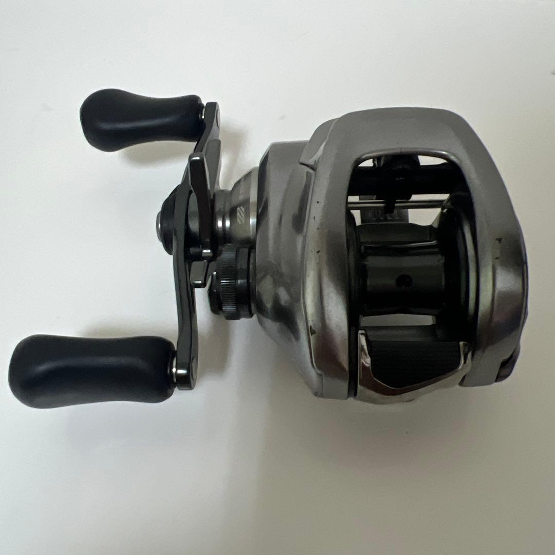 シマノ 18 バンタム HG フィッシュマン ツララ ボンバダ DC MD