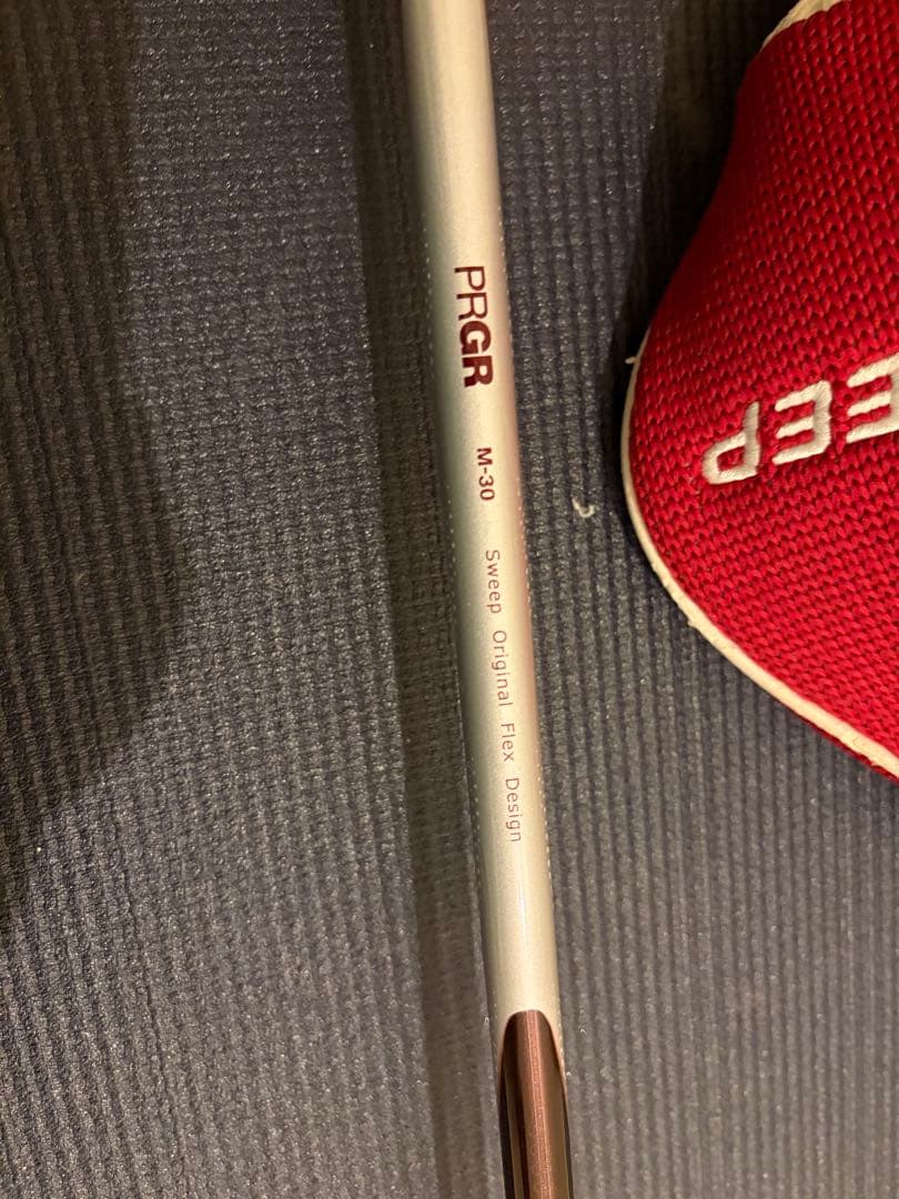 プロギア レディースドライバー SWEEP