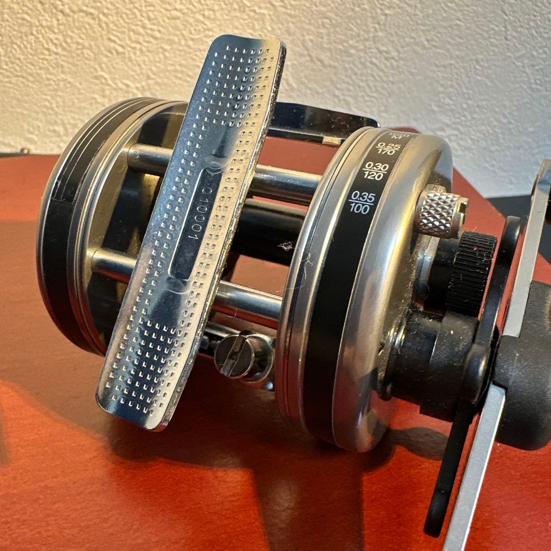 リール Abu Garcia ambassadeur 3500CS rocket