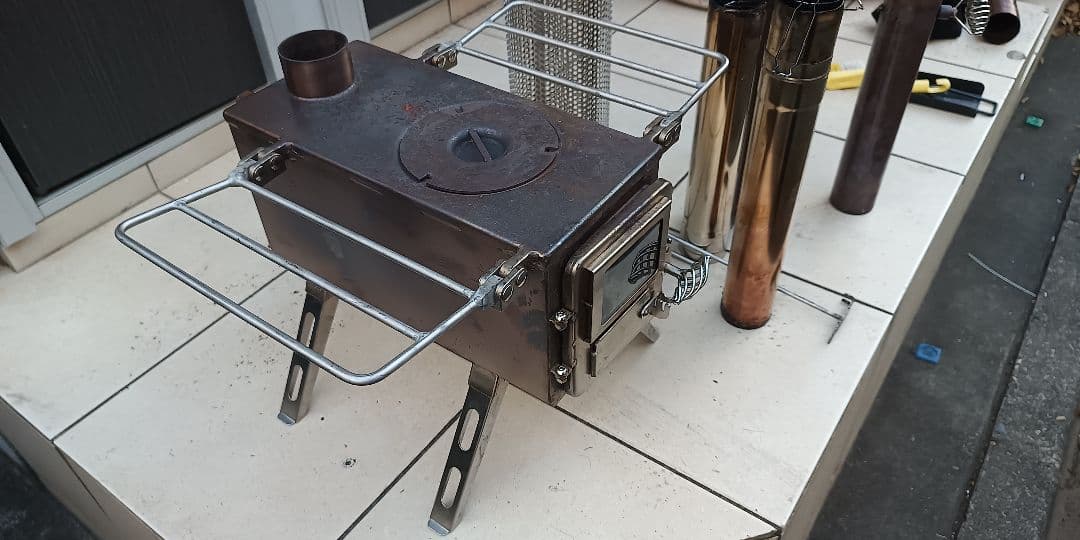 Winnerwell 薪ストーブ　Sサイズ