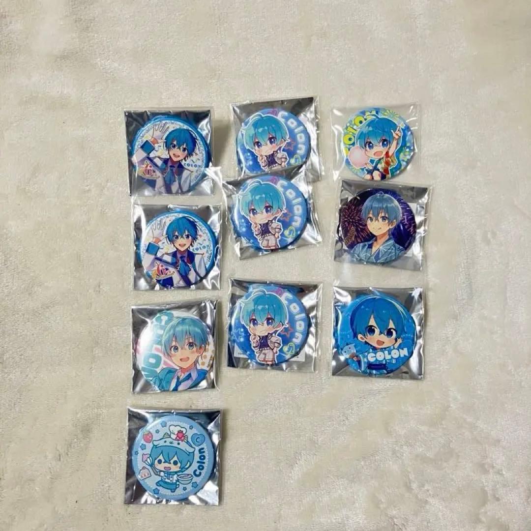 断然お得！すとぷり バラ可 缶バッジ コレクション 38個セット