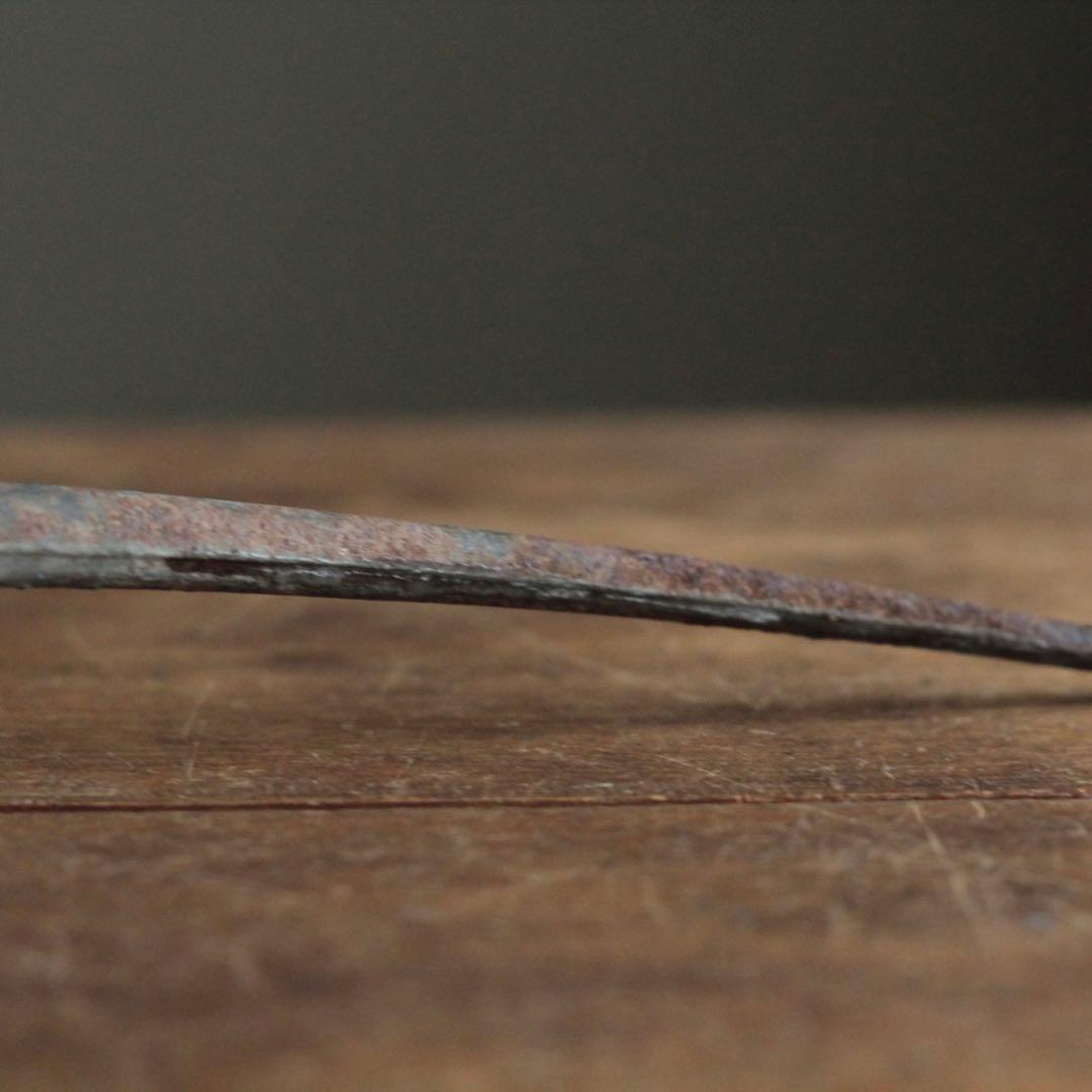 「用の美」坂田さん的 古道具 ジョウロ アンティーク オブジェ 花器