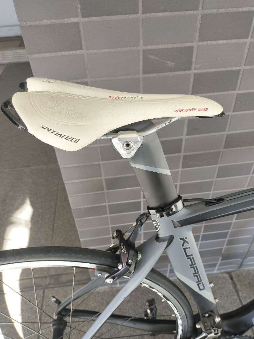 KUOTA クオ－タ KURARO カーボンフレーム