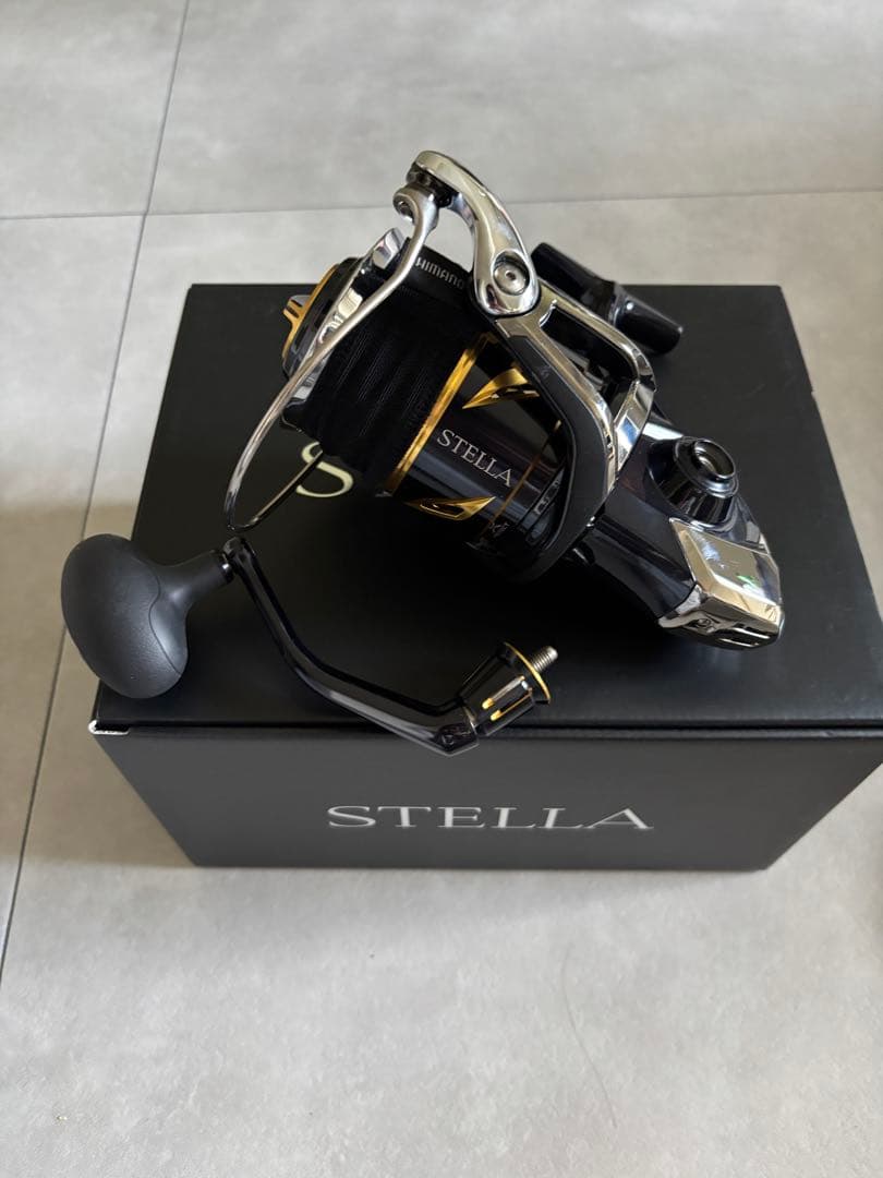 ステラSW 18000HG 未使用品　シマノ①