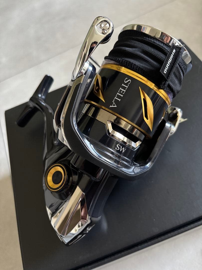 ステラSW 18000HG 未使用品　シマノ①