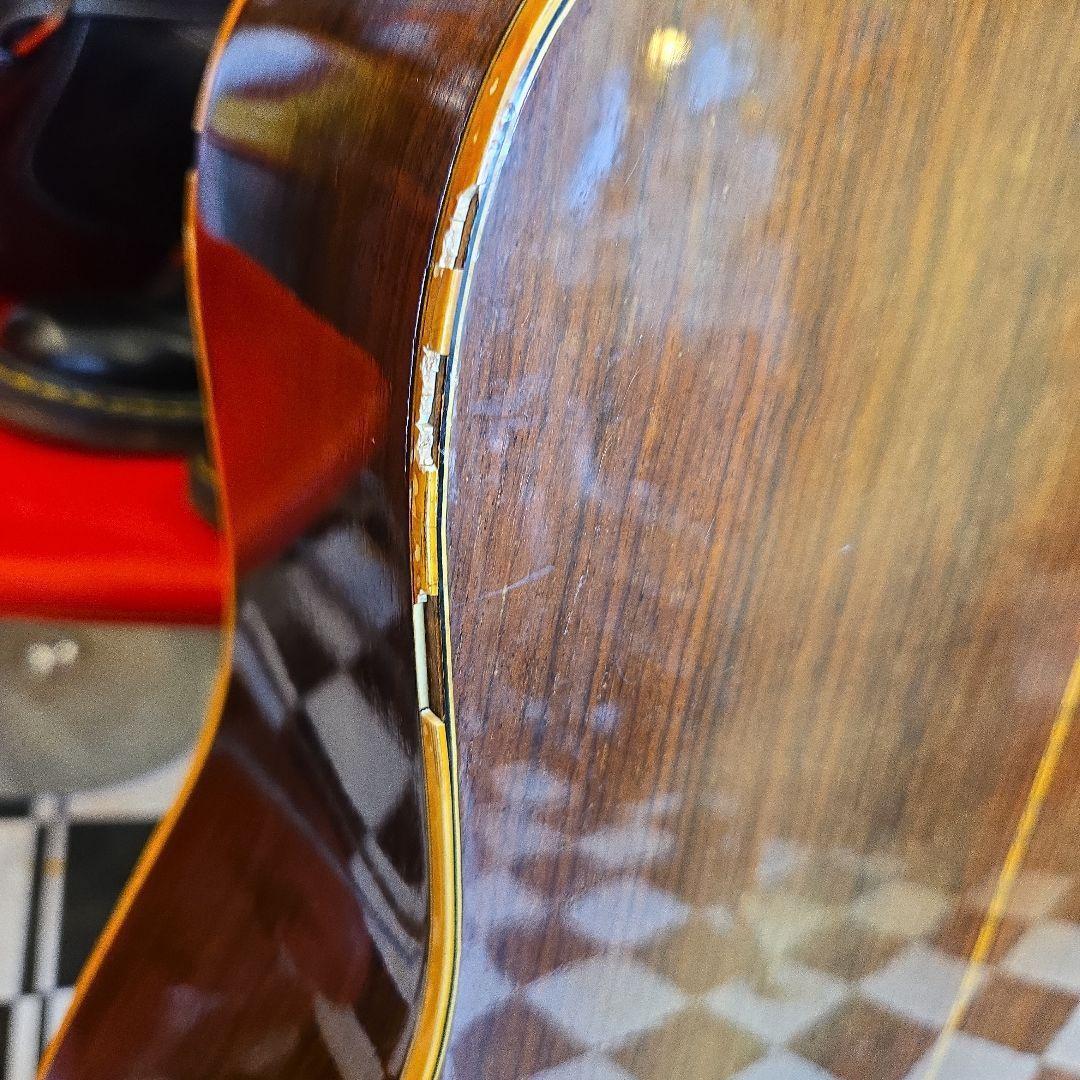 MORRIS B-30 12弦 アコースティックギター ビンテージ 70年代