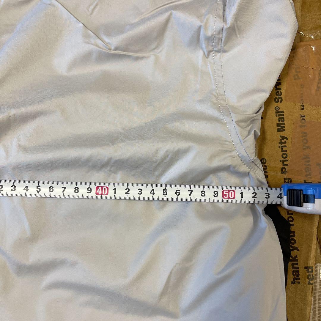 M　 ウィンドブレーカー レズミルズ