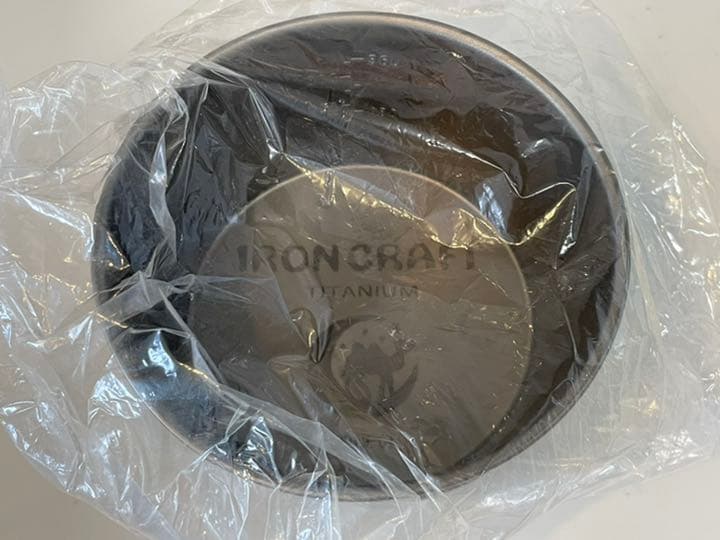 IRONCRAFT コーティングシェラカップ