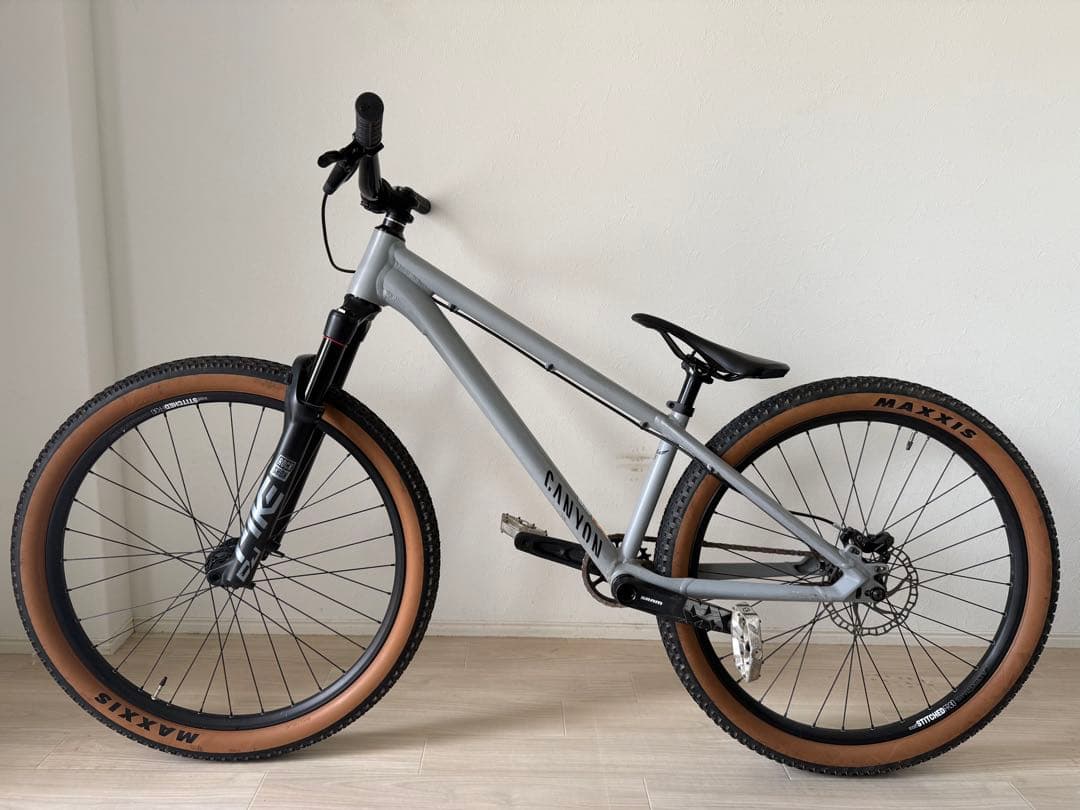 canyon stitched360pro sサイズ