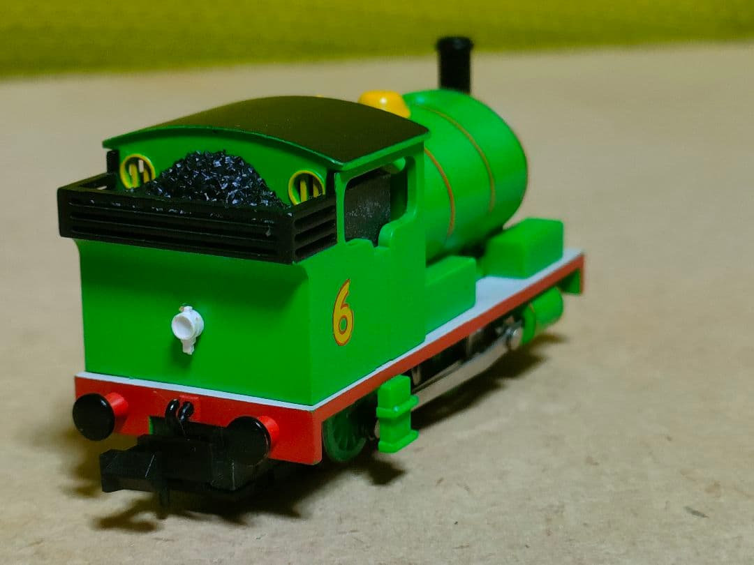 TOMIX　パーシー+クララベルパーツ２個