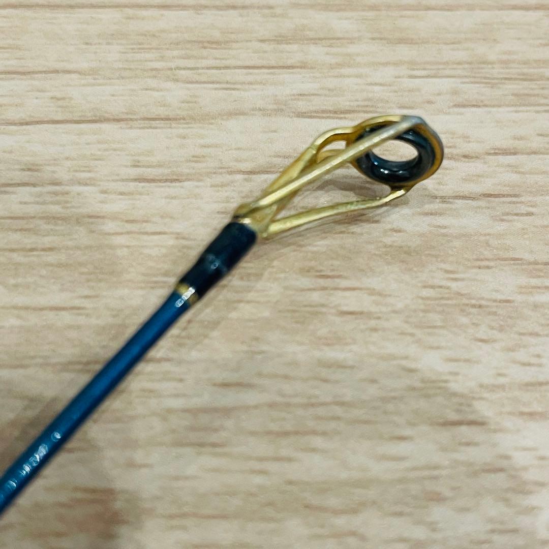 【希少】 DAIKO ダイコー Blueder BC-602L 2ピース ロッド