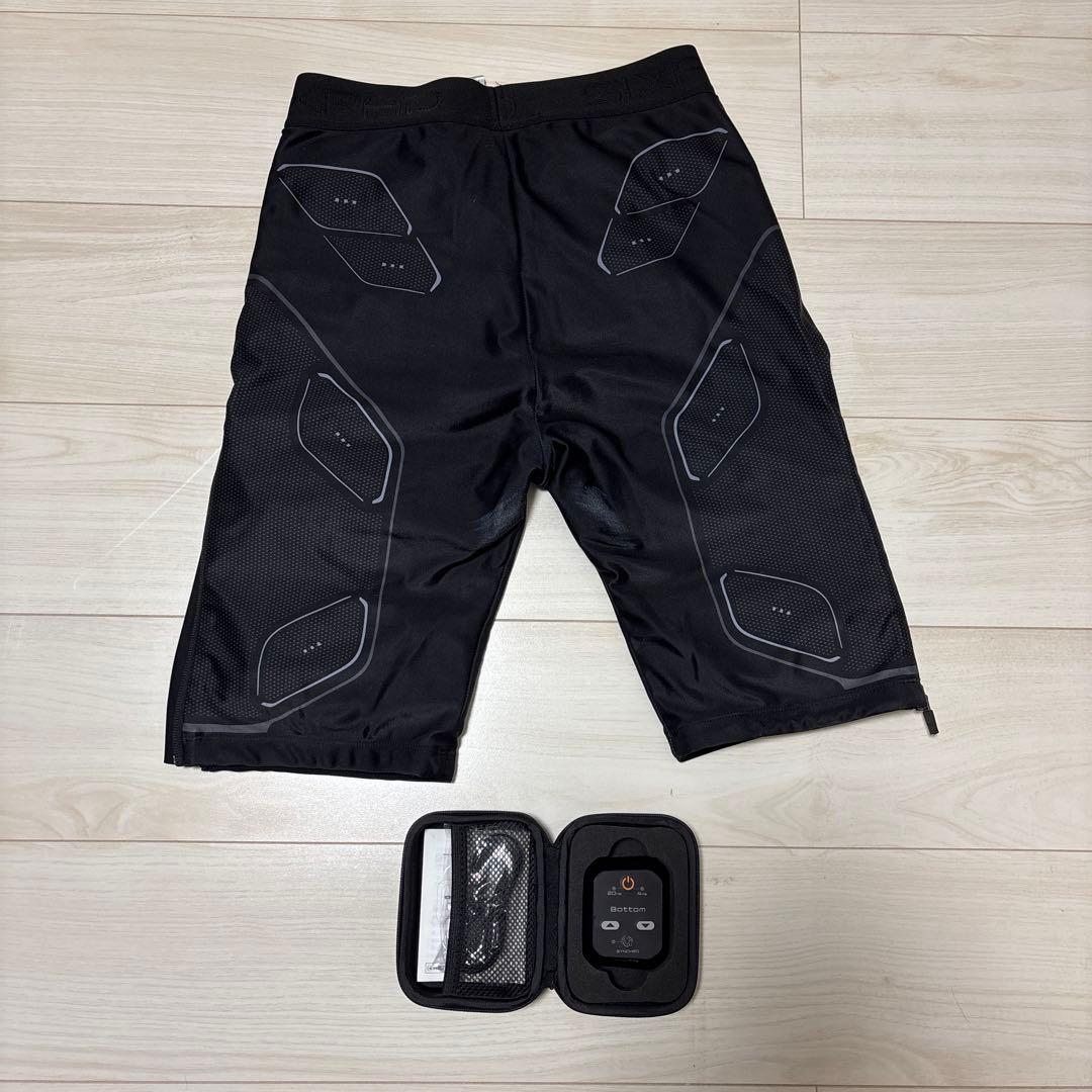 SIXPAD パワースーツ上下セット