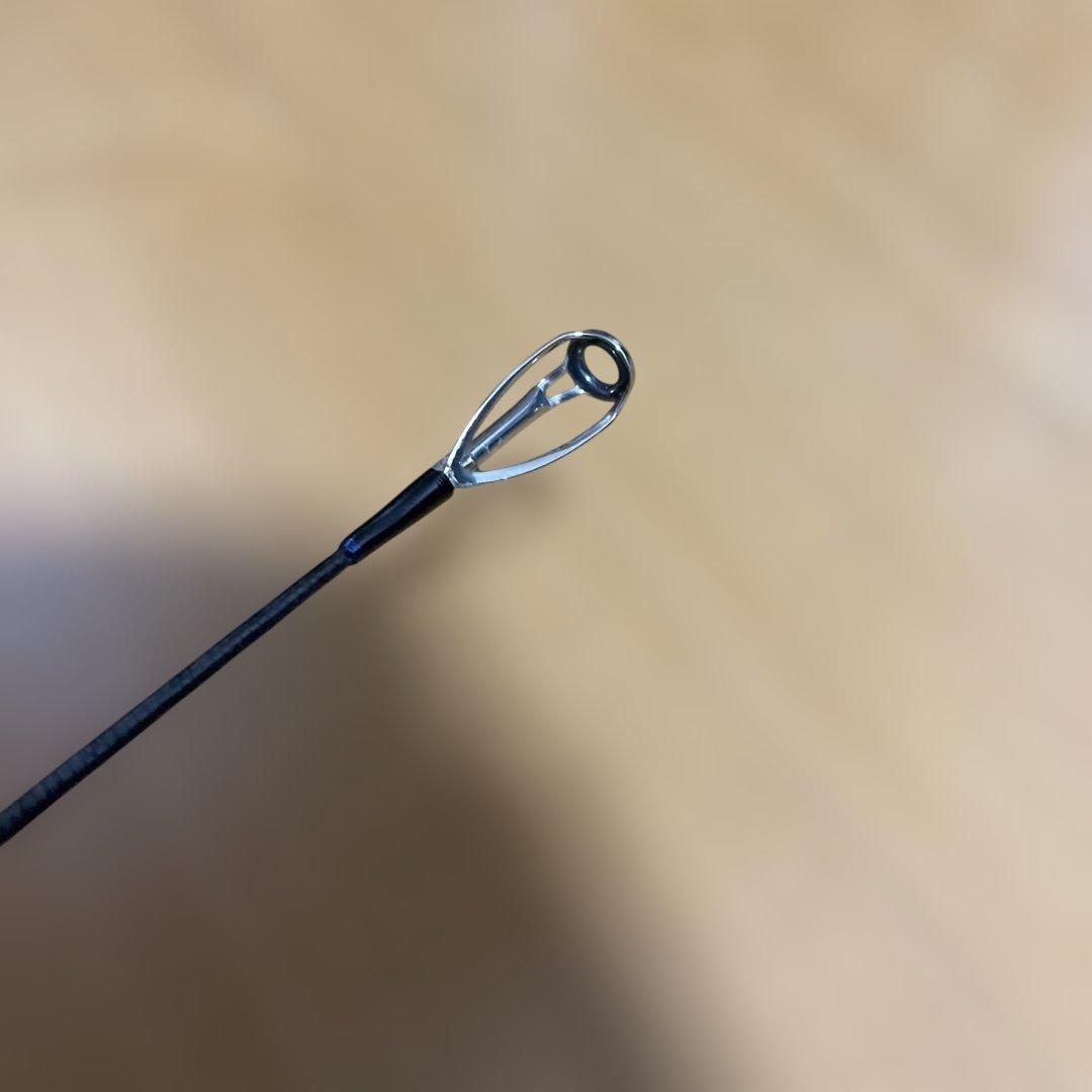 ゲームタイプLJ S63-2 ジギングロッド　シマノ　21年モデル