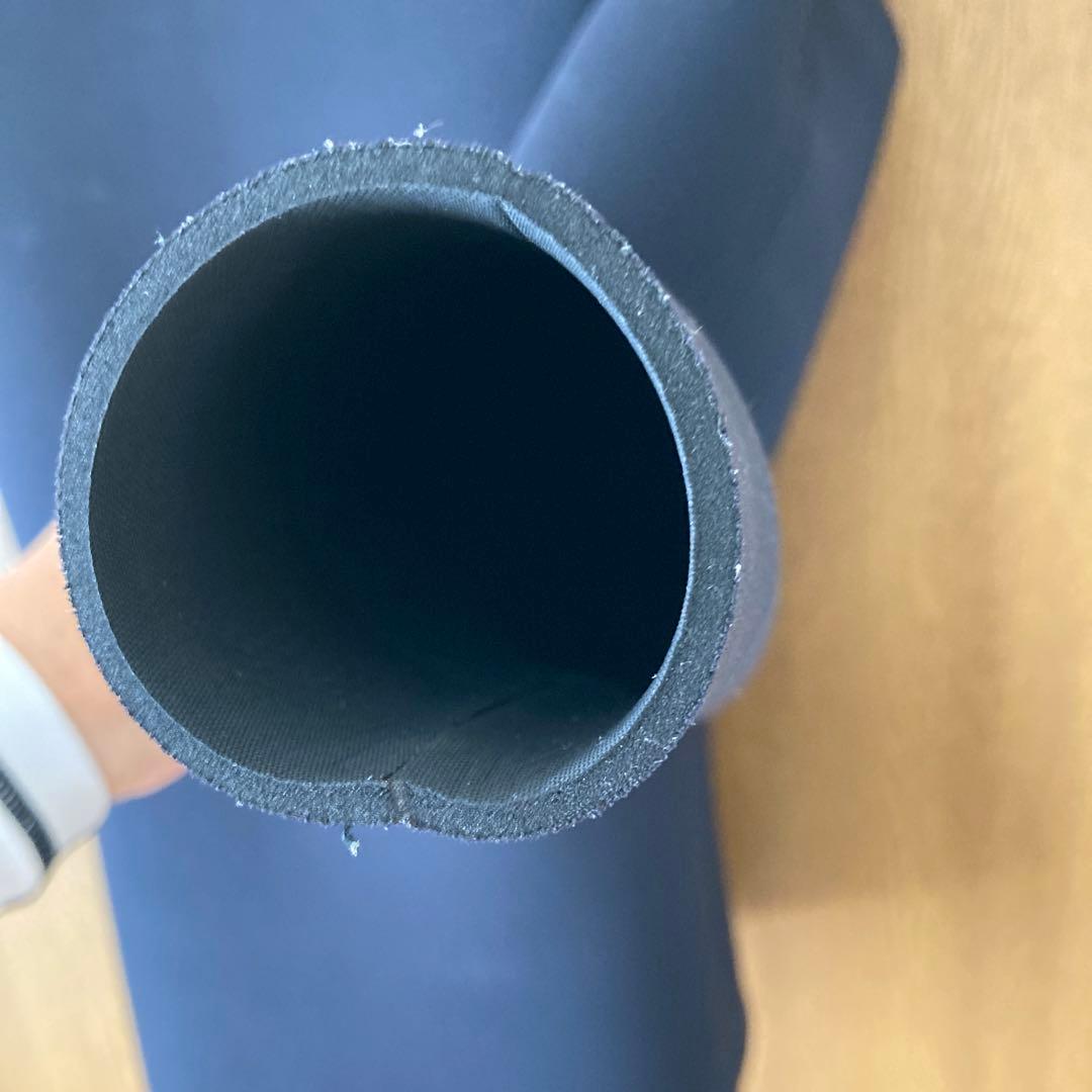 柔ラバー3ｍｍ　ブラック　タッパー　Ｌサイズ