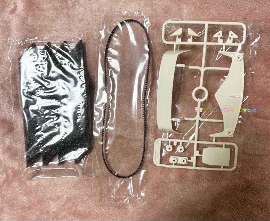 限定値下げ中★【ラスト１台】タミヤ★三菱ランサーエボリューションIV TA03F