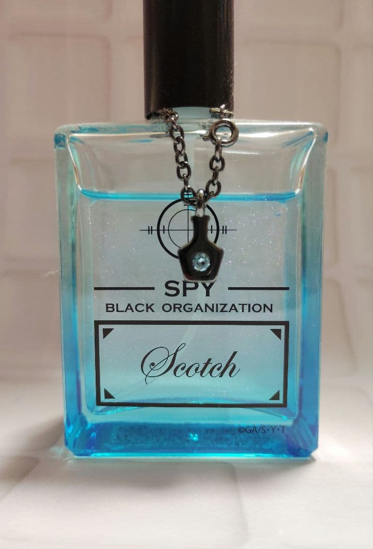 名探偵コナン スパイパフューム【スコッチの香水】特別版