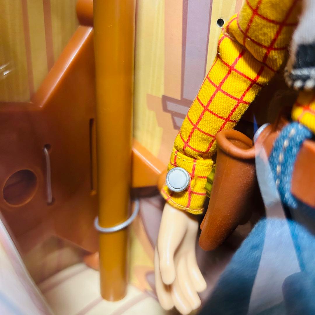 【激レア】トイストーリー ウッディ シグネチャーコレクション ブラジル版