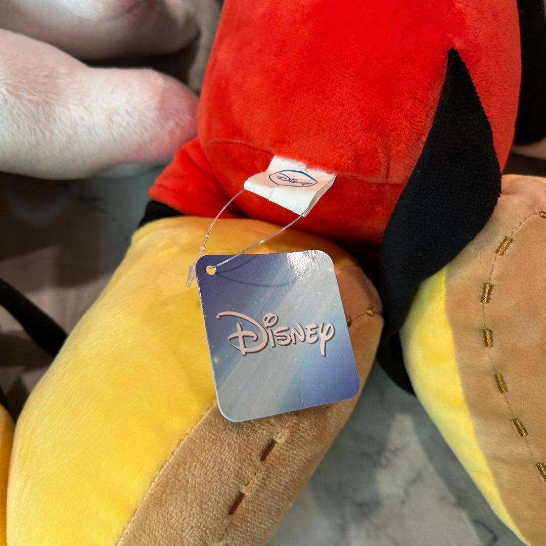 ディズニーリゾート　ミッキー　ミニー　ぬいぐるみ