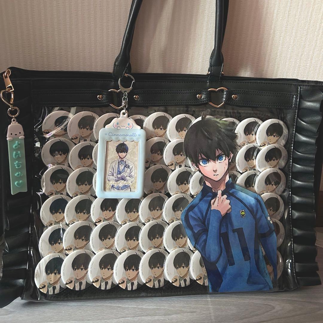 ブルーロック 潔世一 ベースヤード 痛バ セット