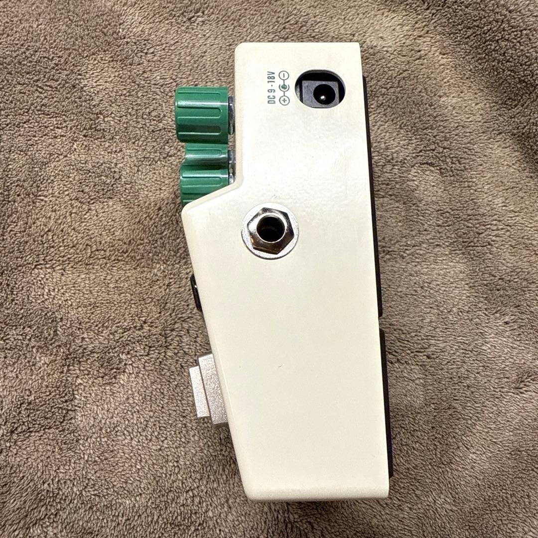 美品Ibanez NTS “NU TUBESCREAMER”オーバードライブ