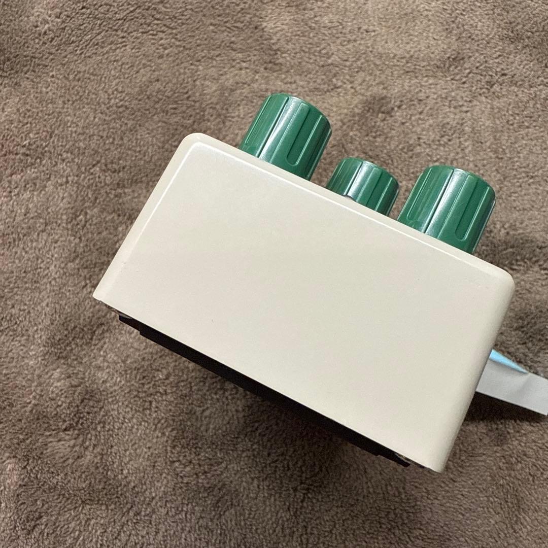 美品Ibanez NTS “NU TUBESCREAMER”オーバードライブ