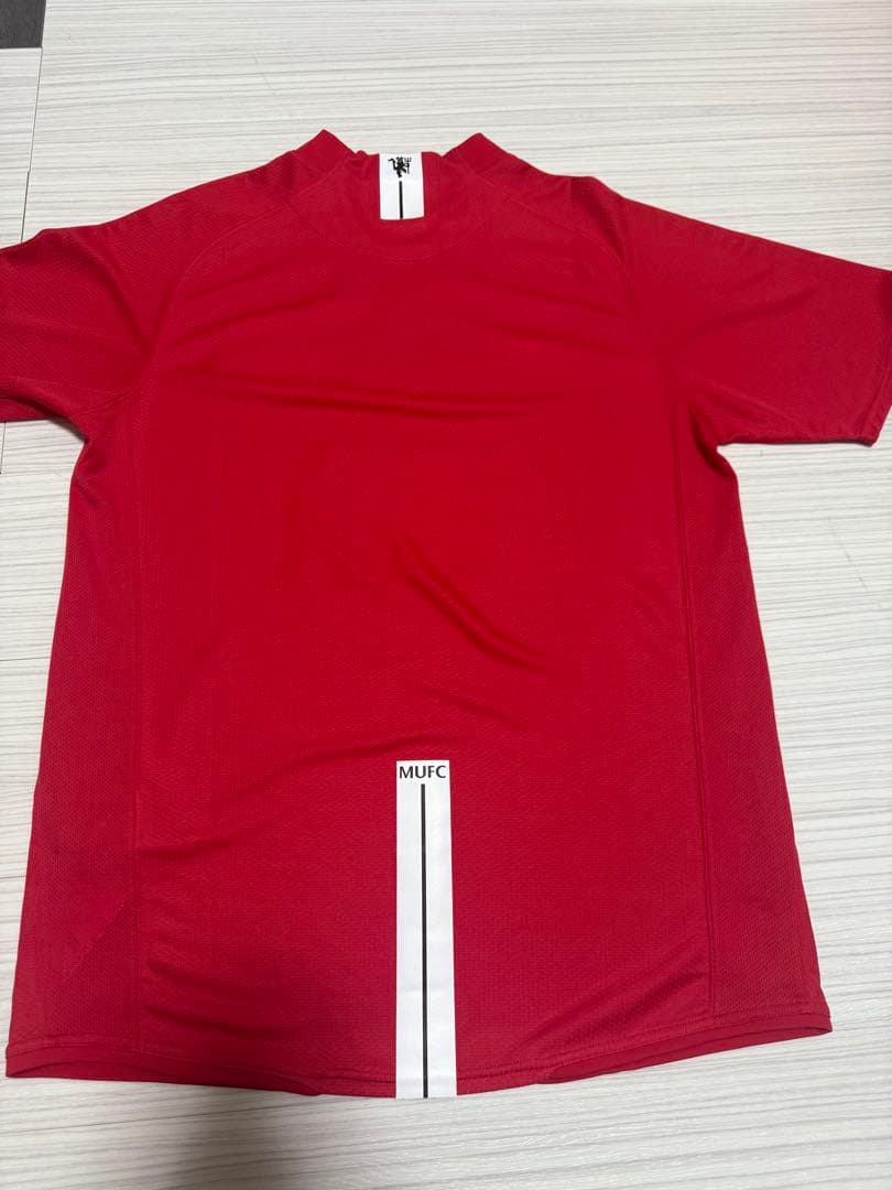 マンチェスター・ユナイテッド サイン入りユニフォーム