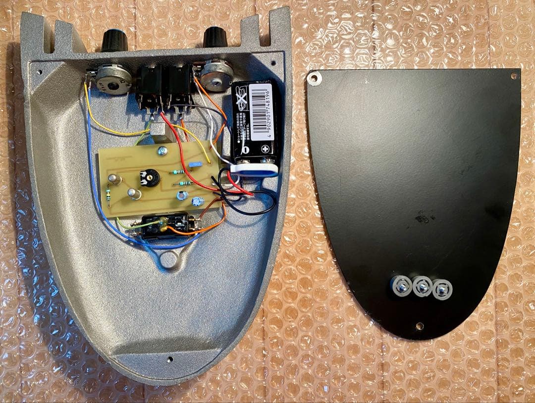 ギター 30TH ROCKET FX CLASSIC FUZZ