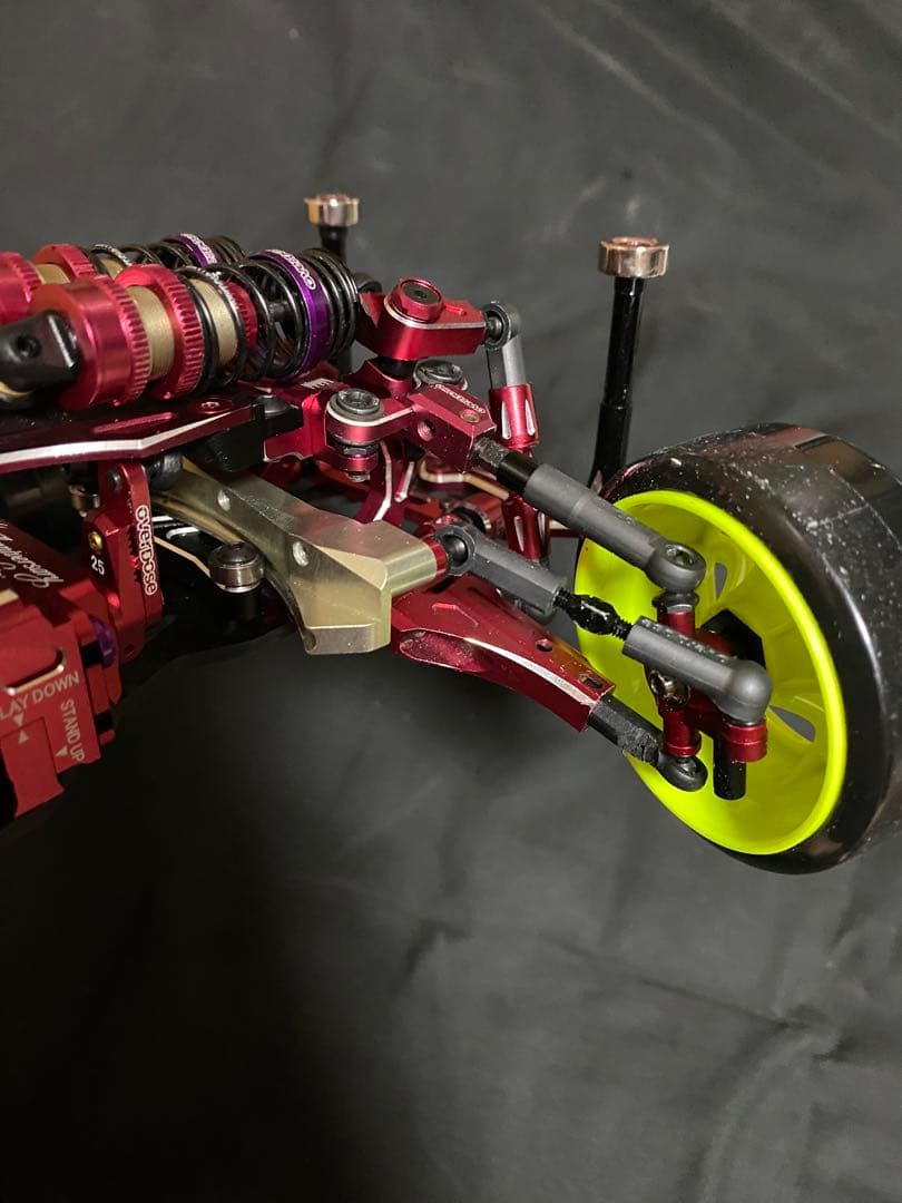 overdose GALM (メカ込)ほぼフルオプ