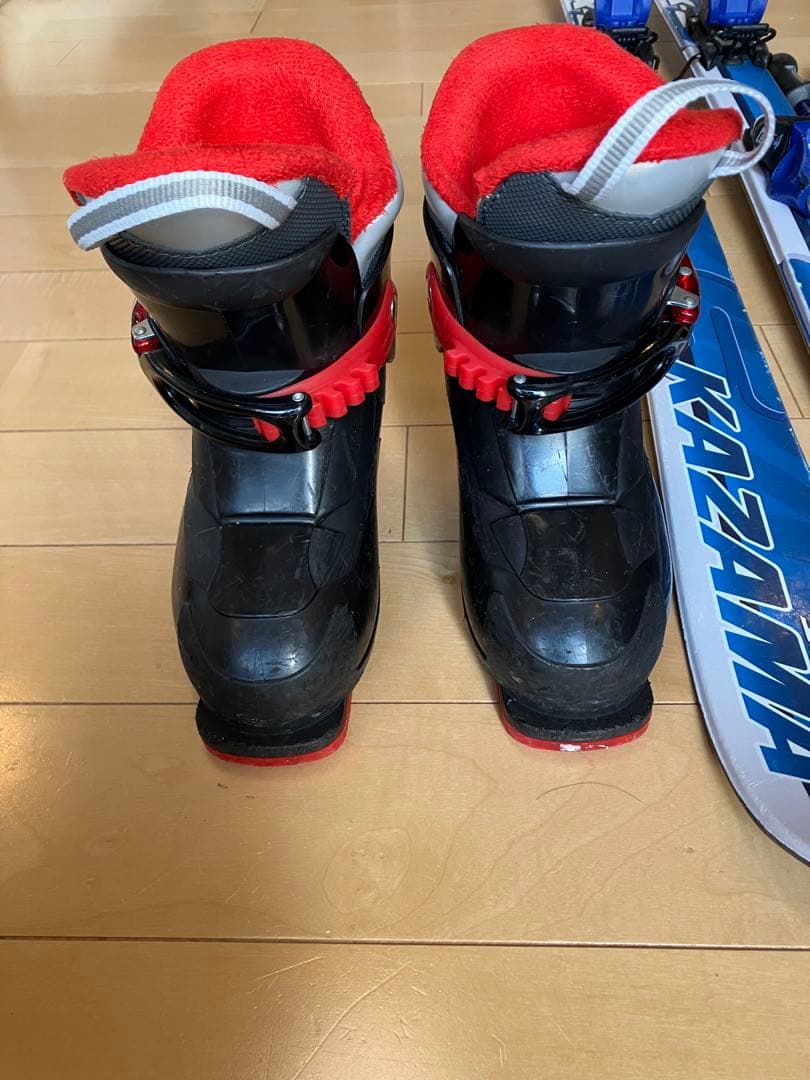 KAZAMA アルペンスキーセット