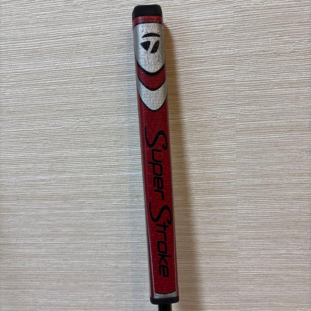 テーラーメイド　Spider TOUR パター レッド